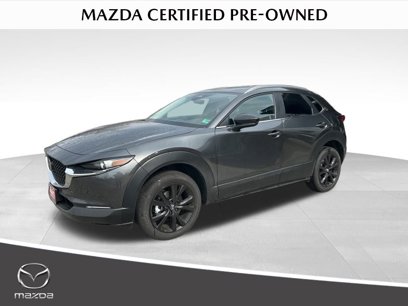 Certified 2025 MAZDA CX-30 AWD 2.5 S w/ Select Sport Pkg