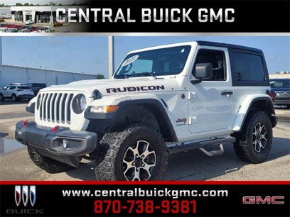 Used 2021 Jeep Wrangler Rubicon