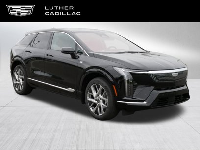 New 2025 Cadillac Optiq Luxury 2 w/ LPO, Floor Liner Package