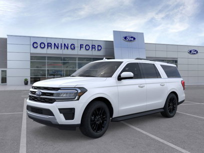 New 2024 Ford Expedition Max XLT
