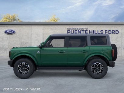 New 2025 Ford Bronco Outer Banks