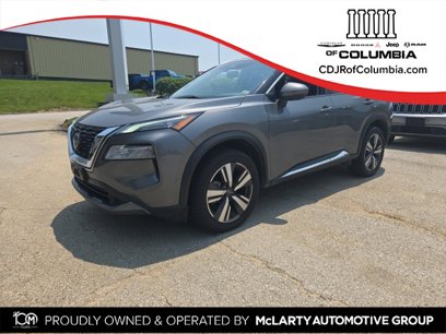 Used 2023 Nissan Rogue SL