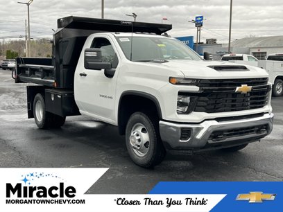 New 2025 Chevrolet Silverado 3500 W/T w/ WT Convenience Package