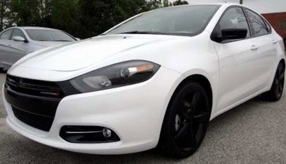 Used 2015 Dodge Dart SXT