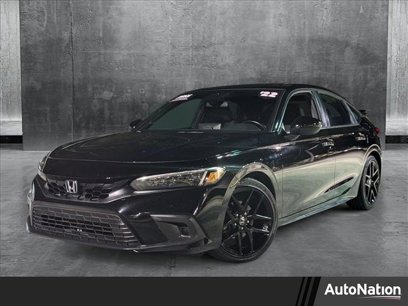 Used 2022 Honda Civic Sport