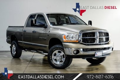 Used 2006 Dodge Ram 2500 Truck SLT w/ Quad Cab Big Horn Value Group