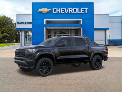 New 2025 Chevrolet Colorado Trail Boss w/ Midnight Edition