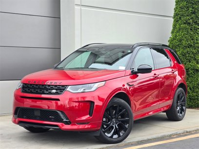 Used 2022 Land Rover Discovery Sport SE R-Dynamic