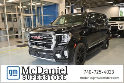 Used 2024 GMC Yukon SLT w/ SLT Luxury Package