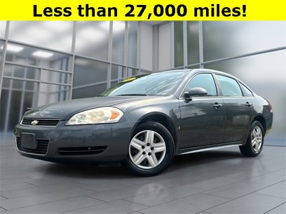 Used 2010 Chevrolet Impala LS