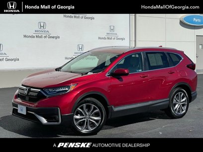 Certified 2022 Honda CR-V Touring