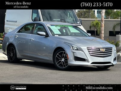 Used 2018 Cadillac CTS Luxury