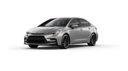 New 2025 Toyota Corolla SE