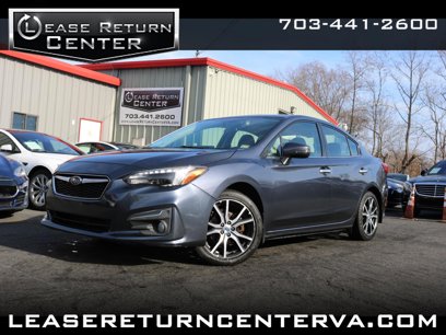 Used 2017 Subaru Impreza 2.0i Limited