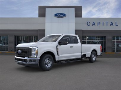 New 2024 Ford F250 XL w/ XL Driver Assist Package