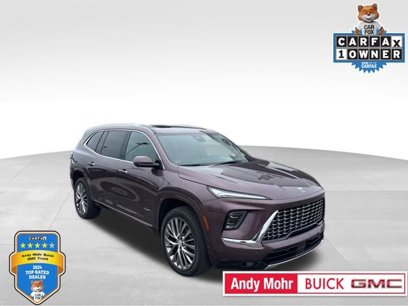 Used 2025 Buick Enclave Avenir w/ Super Cruise Package