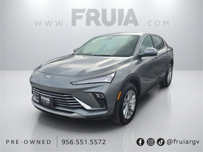 Used 2025 Buick Envista Preferred