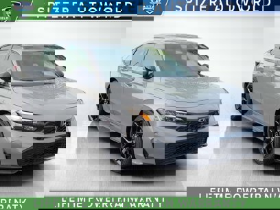 New 2025 Honda Civic Sport