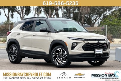 New 2026 Chevrolet TrailBlazer RS w/ Convenience Package