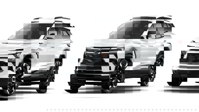 New 2024 Chevrolet Blazer EV RS