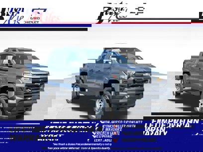 New 2025 Chevrolet Colorado W/T w/ Advanced Trailering Package