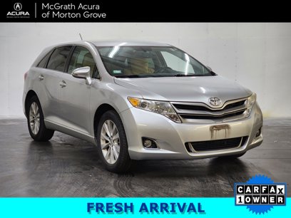 Used 2014 Toyota Venza LE