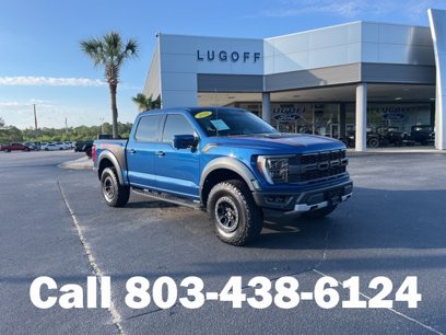 Used 2022 Ford F150 Raptor w/ Equipment Group 801A High