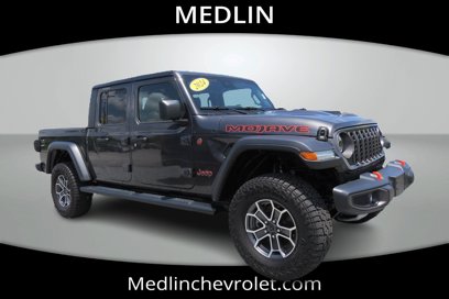 Used 2024 Jeep Gladiator Mojave w/ Safety Group
