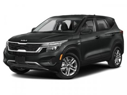 Certified 2022 Kia Seltos LX