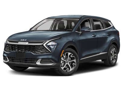 New 2024 Kia Sportage EX