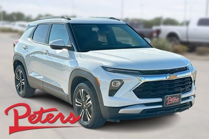 New 2025 Chevrolet TrailBlazer LT w/ LT Cold Weather Package