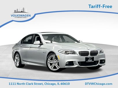 Used 2013 BMW 535i xDrive Sedan