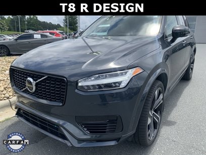Used 2022 Volvo XC90 T8 R-Design w/ Advanced Package