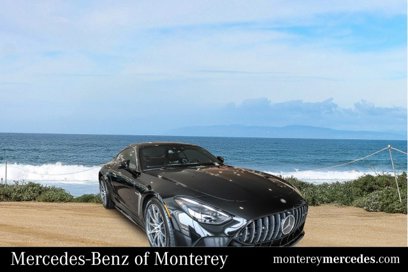 New 2025 Mercedes-Benz AMG GT 63