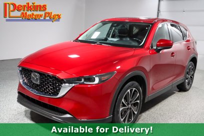 Used 2023 MAZDA CX-5 AWD