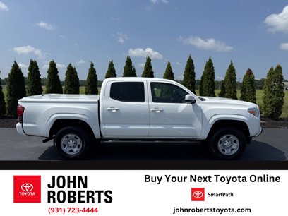 Certified 2023 Toyota Tacoma SR