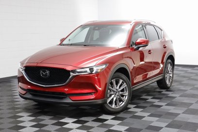 Used 2019 MAZDA CX-5 Grand Touring w/ GT Premium Package