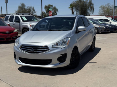 Used 2019 Mitsubishi Mirage G4 ES