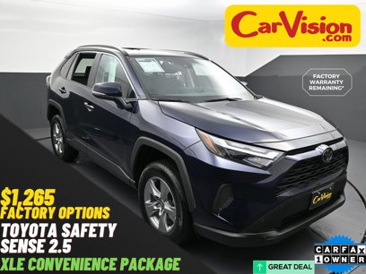 Used 2024 Toyota RAV4 XLE