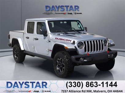Used 2022 Jeep Gladiator Rubicon w/ LED Lighting Group