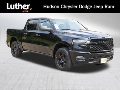 New 2025 RAM 1500 Tradesman w/ Night Edition