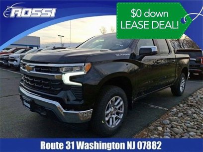 New 2025 Chevrolet Silverado 1500 LT
