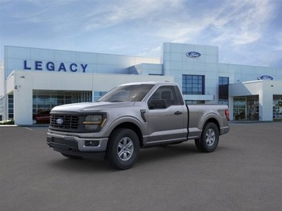 New 2025 Ford F150 XL w/ Equipment Group 103A High