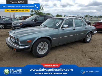 Used 1986 Jaguar XJ6