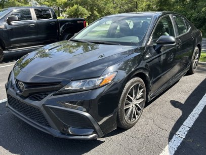 Used 2023 Toyota Camry SE