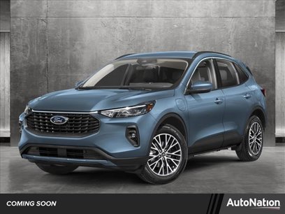 New 2025 Ford Escape SE