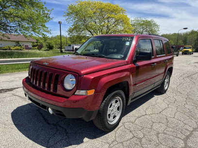 Used 2012 Jeep Patriot Sport