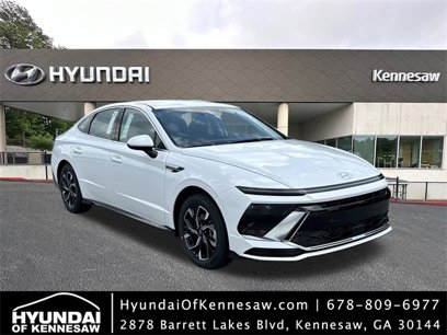 New 2025 Hyundai Sonata SEL