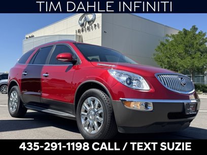 Used 2012 Buick Enclave Leather