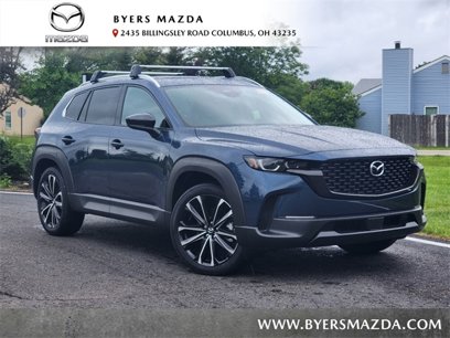 New 2025 MAZDA CX-50 AWD 2.5 S w/ Weather Package